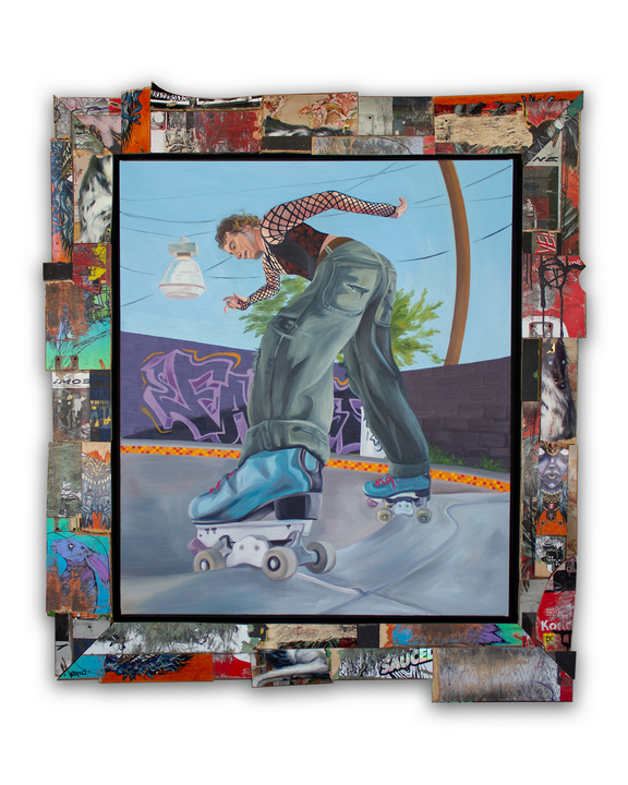 Skateboard Frame (1)