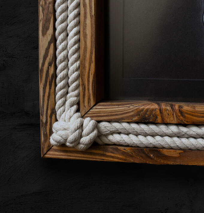 Mariner's Rope in Red Oak (2)