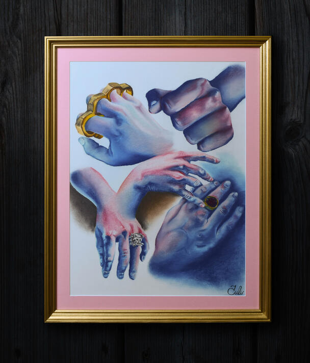 Diplomat in Gold (1)