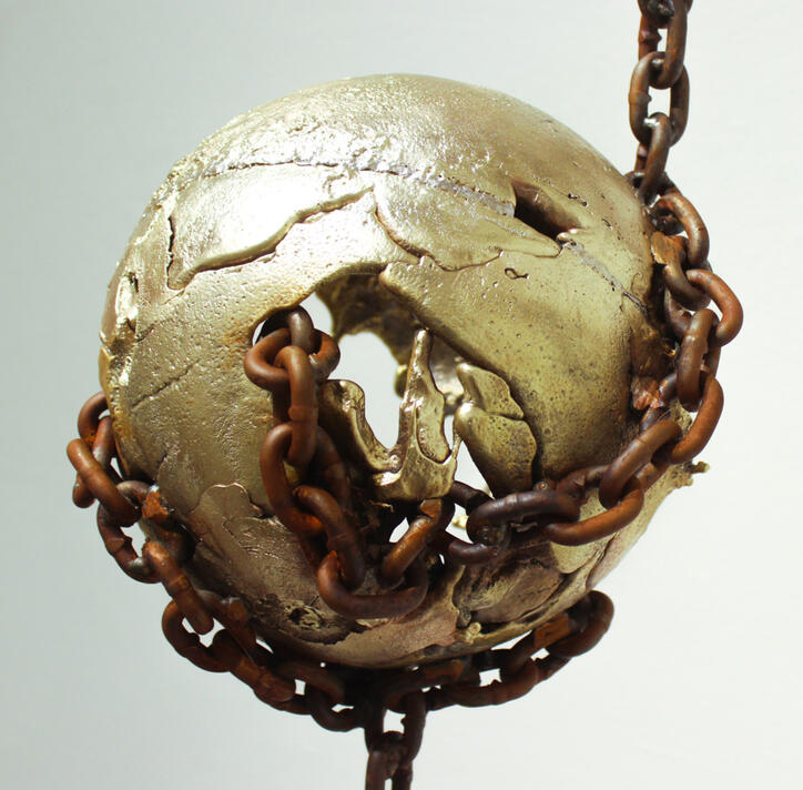 The Ol&#39; Ball and Chain