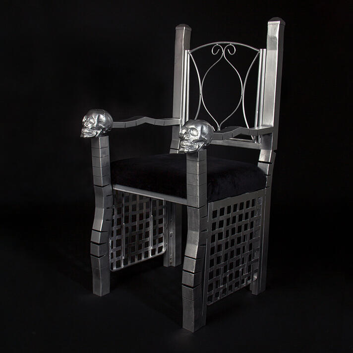 Steel Throne