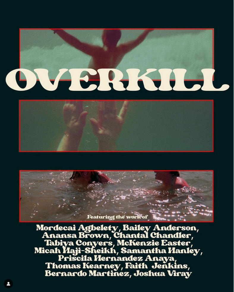 Overkill Poster